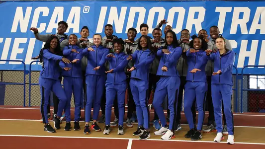 NCAA Indoors Team