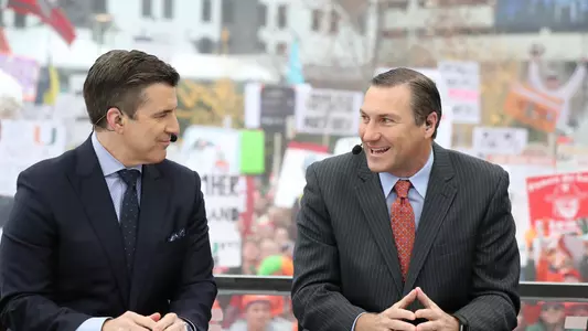 Mullen, Dan (ESPN GameDay 2018)