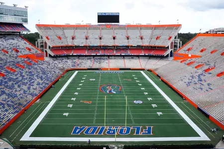 Florida Field - Dine on the Goal Line