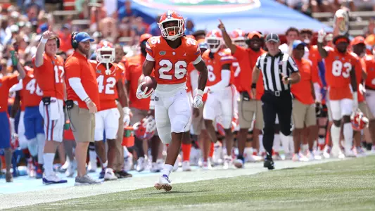John Huggins INT