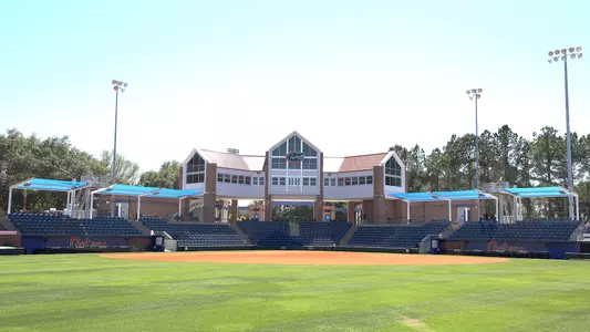 Katie Seashole Pressly Stadium