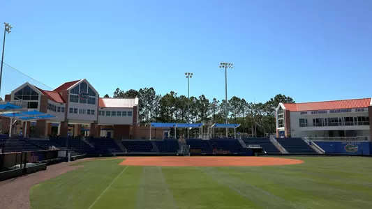 Katie Seashole Pressly Stadium