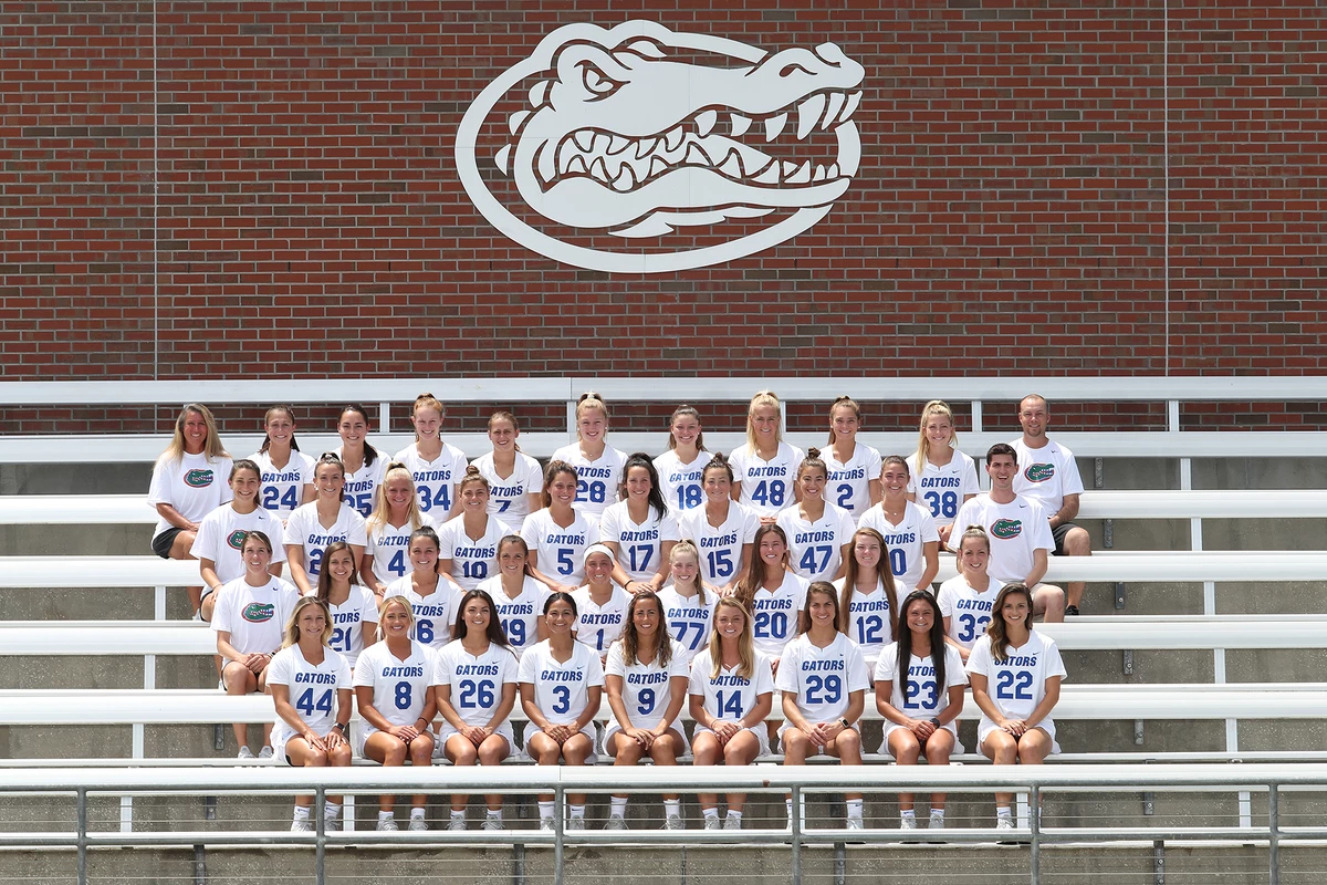 2019 Lacrosse team photo