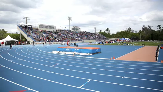 Percy Beard Track
