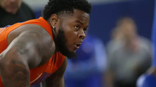 Taylor, Jawaan (2019 Pro Day)