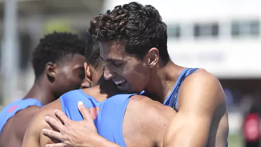 Benjamin Lobo Vedel, Cole Johnson