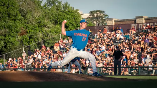 David Luethje at FSU