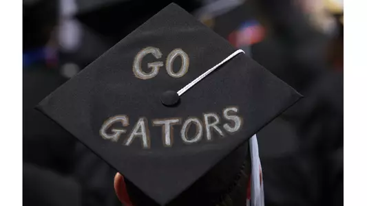 Graduation cap - 12-15-18