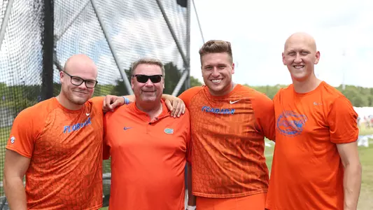 Hammer Throw Group