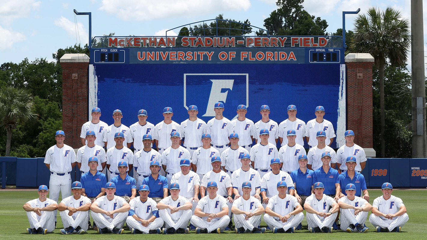 Baseball 2019 Team Photo