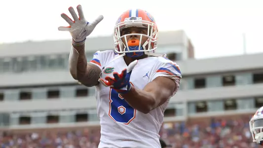 Trevon Grimes, Chomp