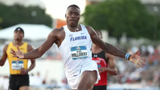 Grant Holloway