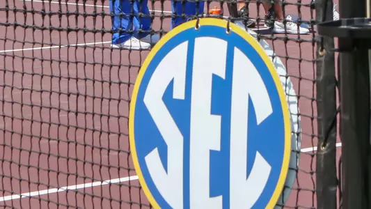 SEC logo - 2019 SEC Women's Tennis tournament