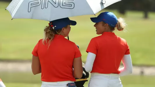 women's golf