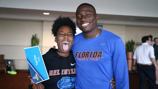 Yanis David, Grant Holloway