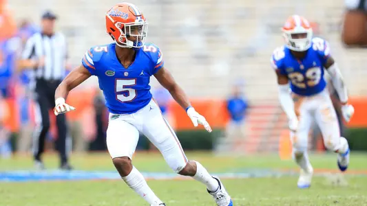 CJ Henderson - Jim Thorpe Award
