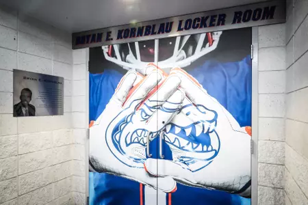 Locker Room