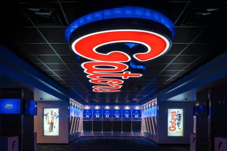 Locker Room