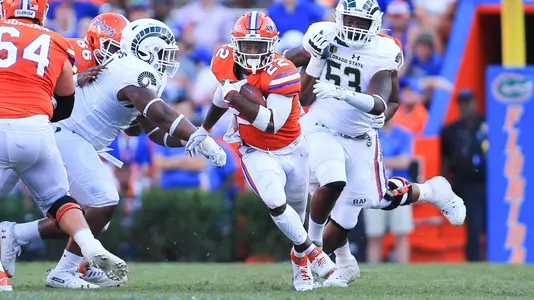Lamical Perine - CSU