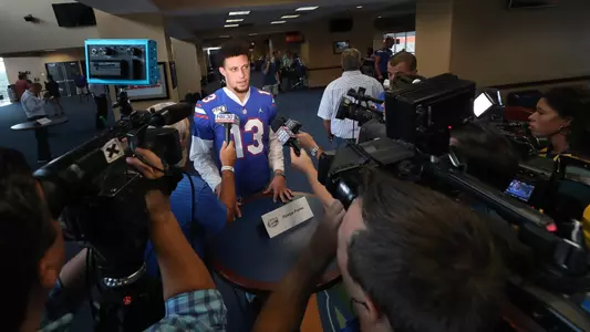 Feleipe Franks