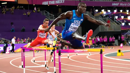 Kerron Clement