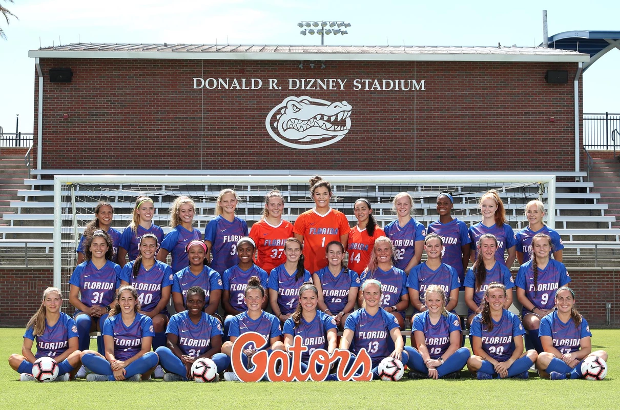 2019 Soccer Team Photo