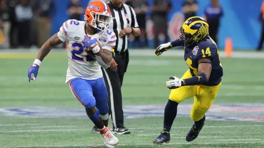 Lamical Perine - Michigan Peach Bowl