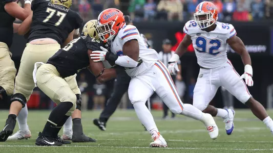 David Reese II - Vanderbilt