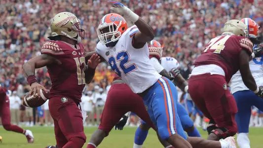 Jabari Zuniga - FSU