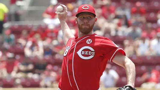 Anthony DeSclafani Reds