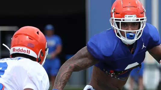 Grimes, Trevon (2019 preseason)