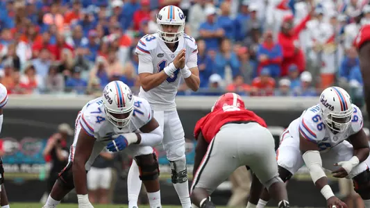 Feleipe Franks - UGA