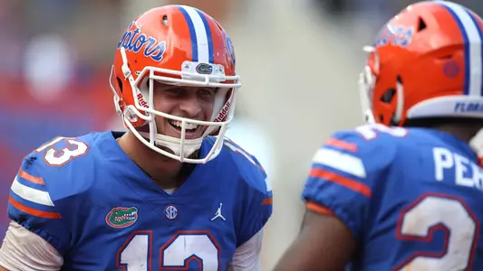 Franks, Feleipe (2018 vs. South Carolina)