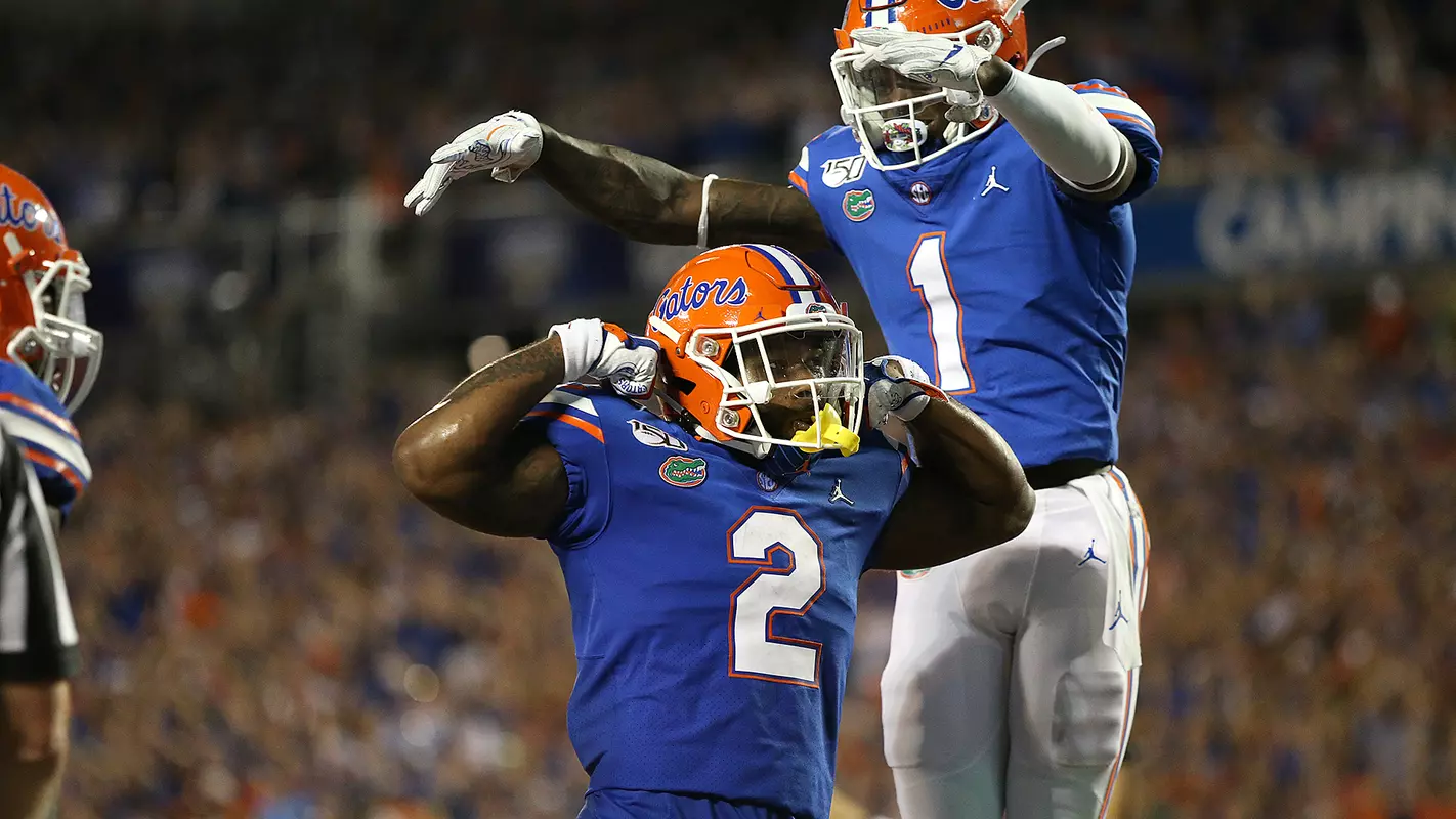 Lamical Perine, Kadarius Toney