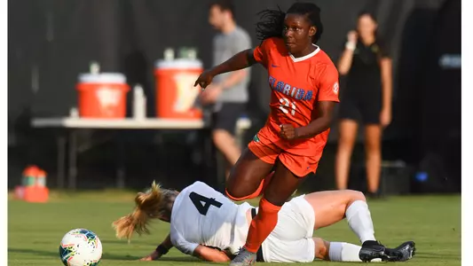 Deanne Rose - at Wake Forest 8-17-19
