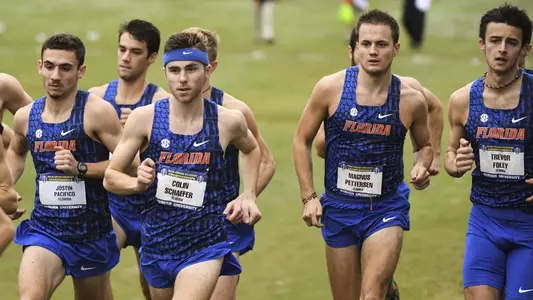 2018 SEC XC