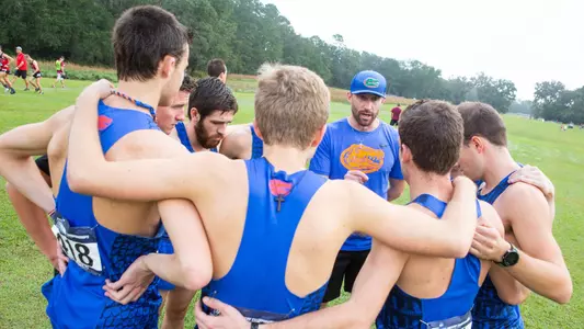XC Huddle