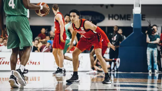 Andrew Nembhard Canada