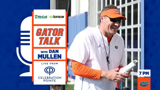 2019 Gator Talk - Dan Mullen