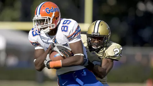 Stephen Alli at Vanderbilt