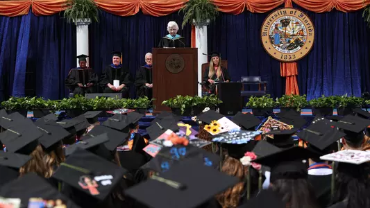 Commencement Spring 2019 - Paula Welch