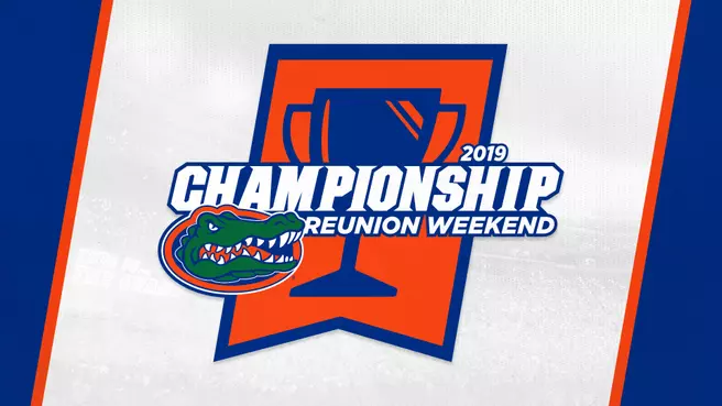 2019 Championship Reunion Weekend