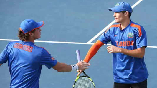 Oliver Crawford / Sam Rifice