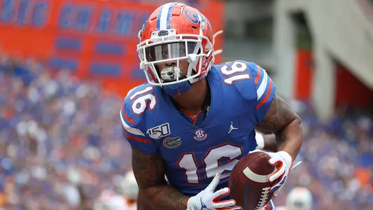 Freddie Swain