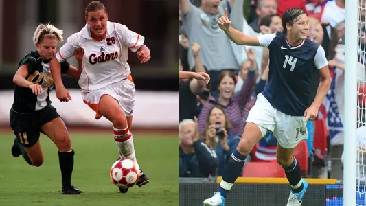 Abby Wambach - Gator / US Soccer