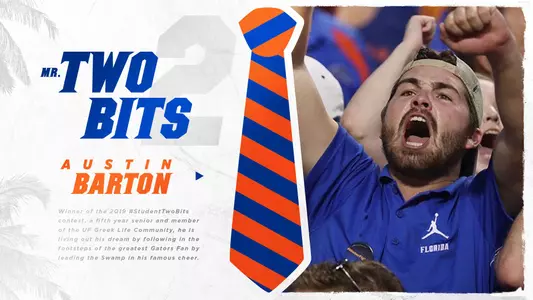 Student 'Two Bits' 2019