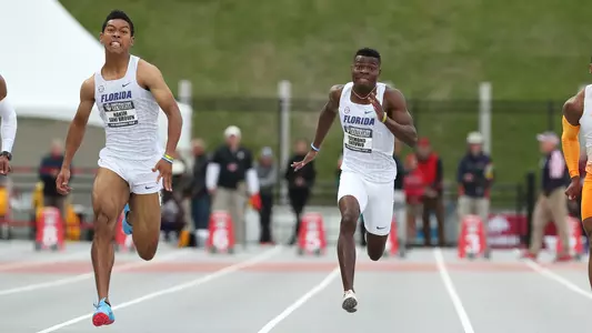 Raymond Ekevwo, Hakim Sani Brown