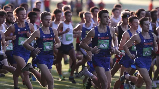 UF Men's XC - MDI