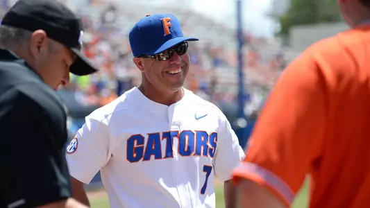 Kevin O'Sullivan smiling