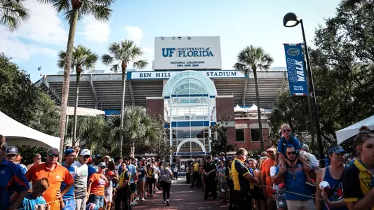 Gator Walk -- The Swamp